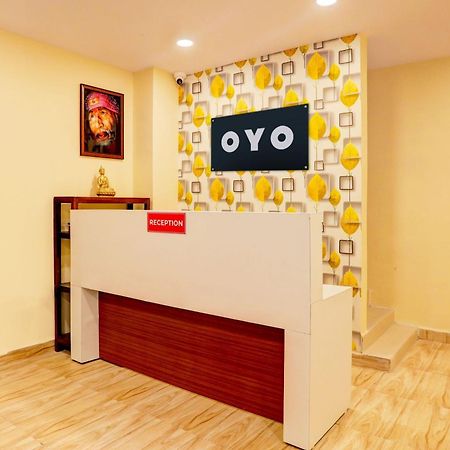 Hotel O Sunshine Palace Nagpur Dış mekan fotoğraf