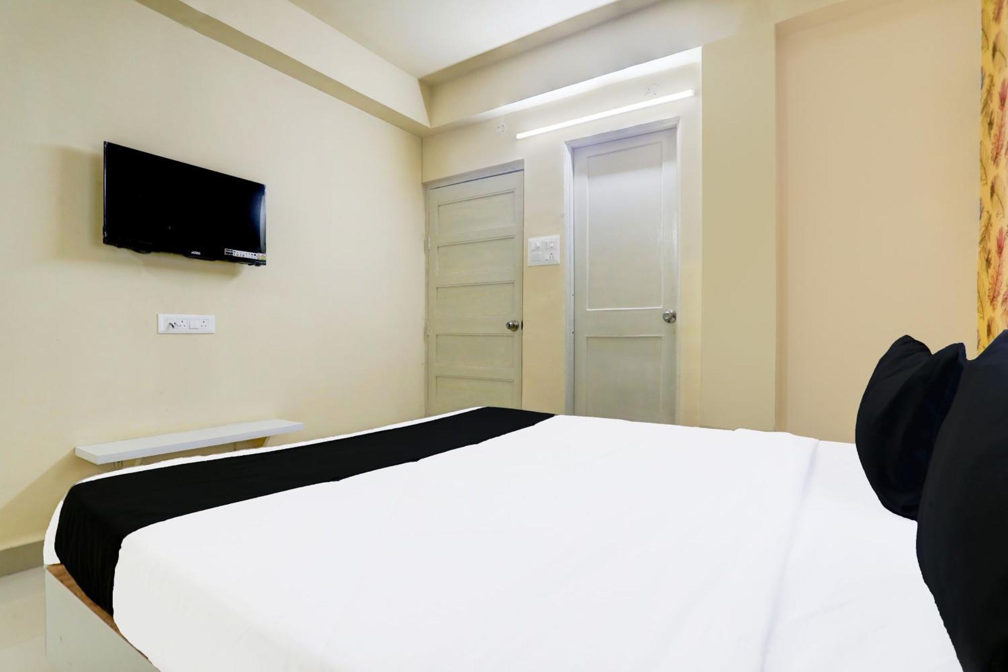 Hotel O Sunshine Palace Nagpur Dış mekan fotoğraf