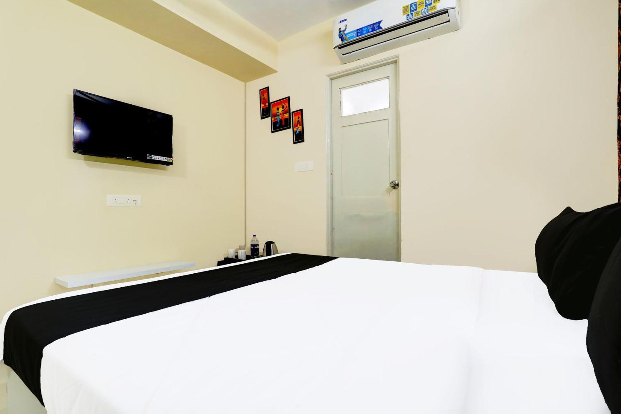 Hotel O Sunshine Palace Nagpur Dış mekan fotoğraf