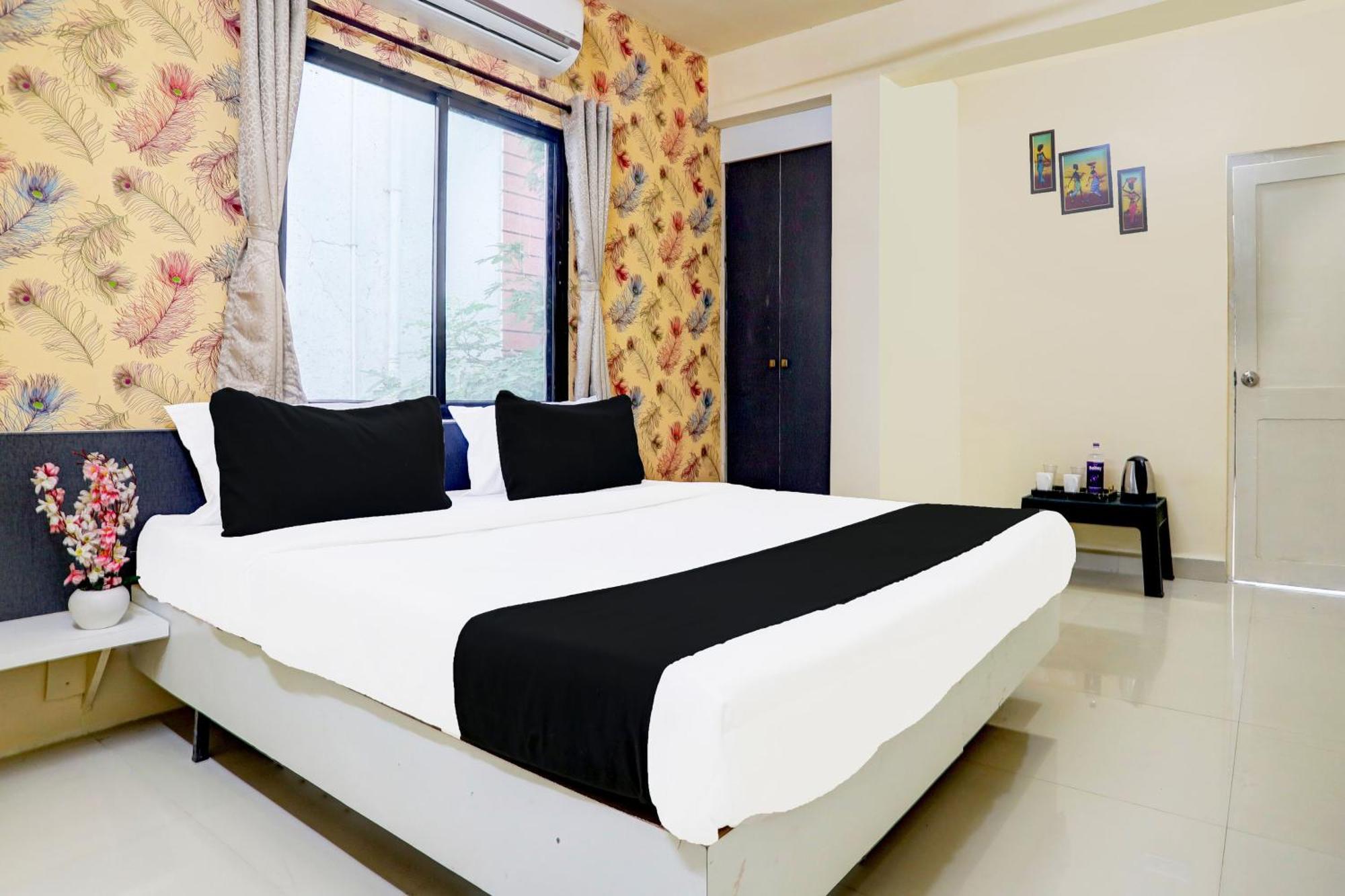 Hotel O Sunshine Palace Nagpur Dış mekan fotoğraf