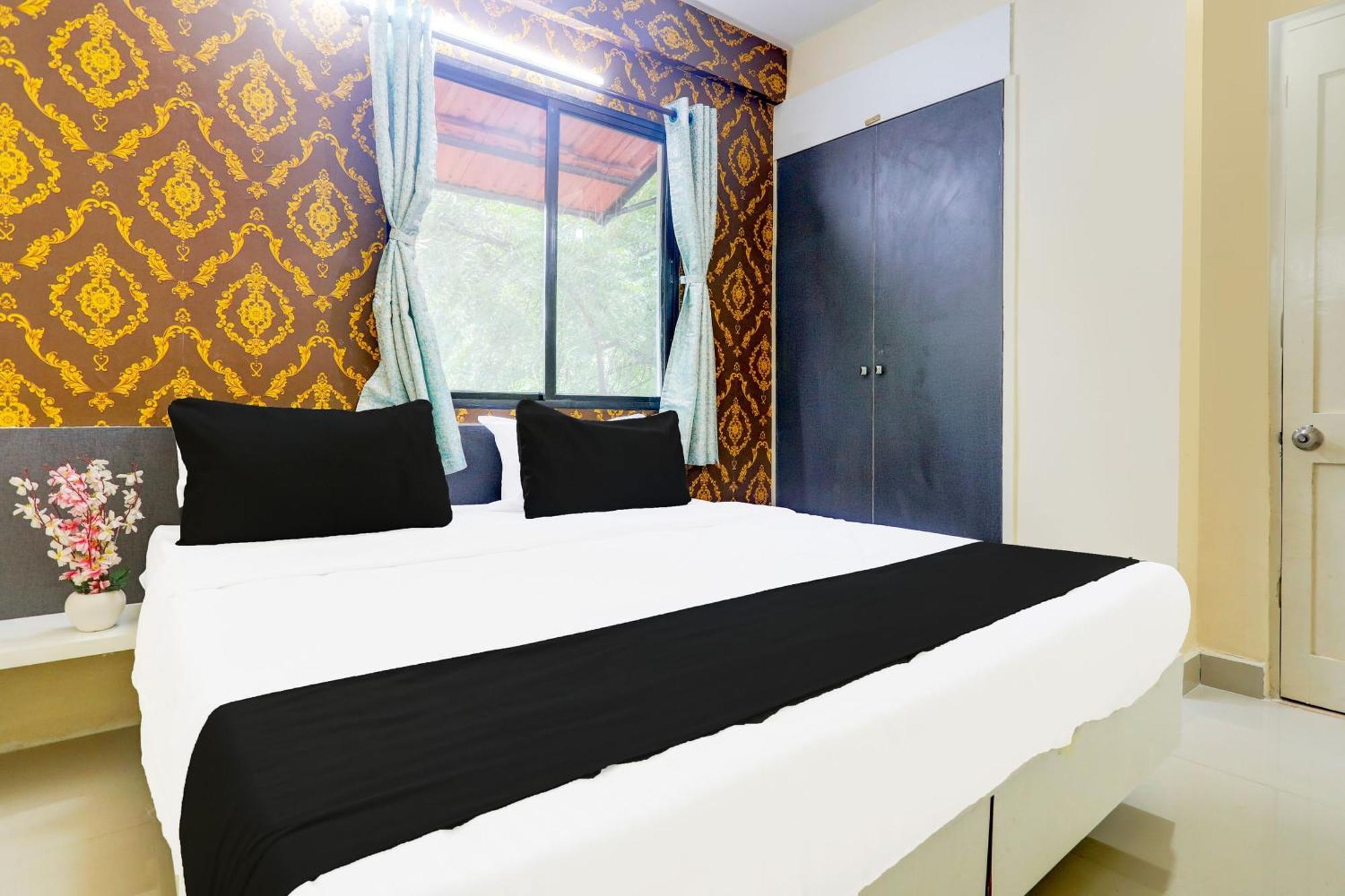 Hotel O Sunshine Palace Nagpur Dış mekan fotoğraf